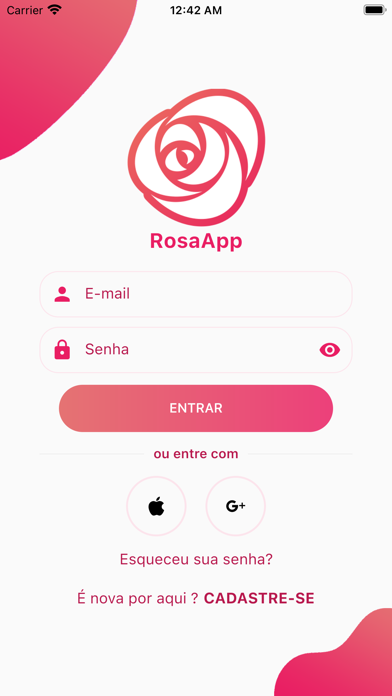 Rosa App screenshot 2