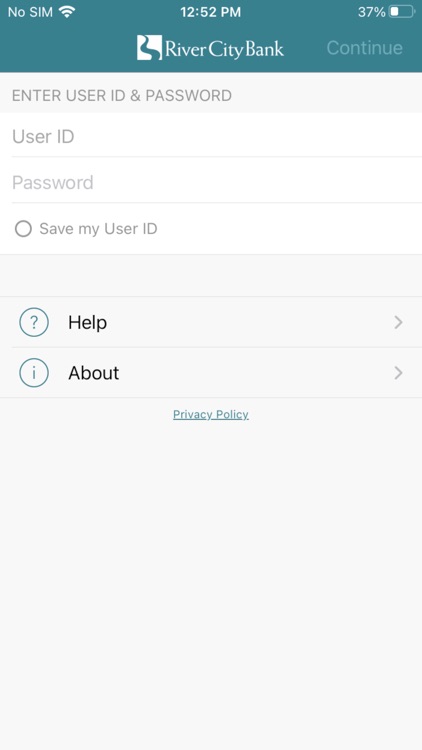 River City Bank Mobile
