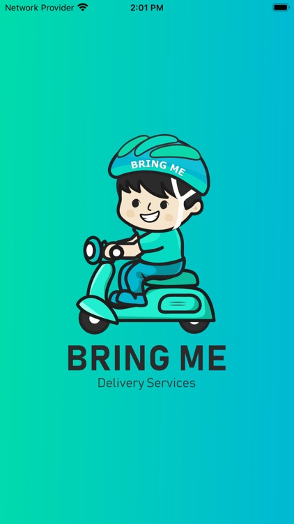 Bring Me - Rider App