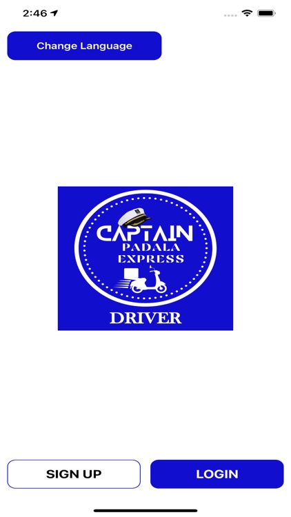 Captain Padala Express Rider