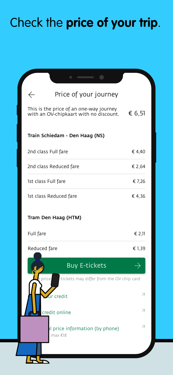 9292 moves - travel app