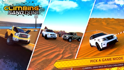 CSD Climbing Sand Dune Hack screenshot 5 - game app interface
