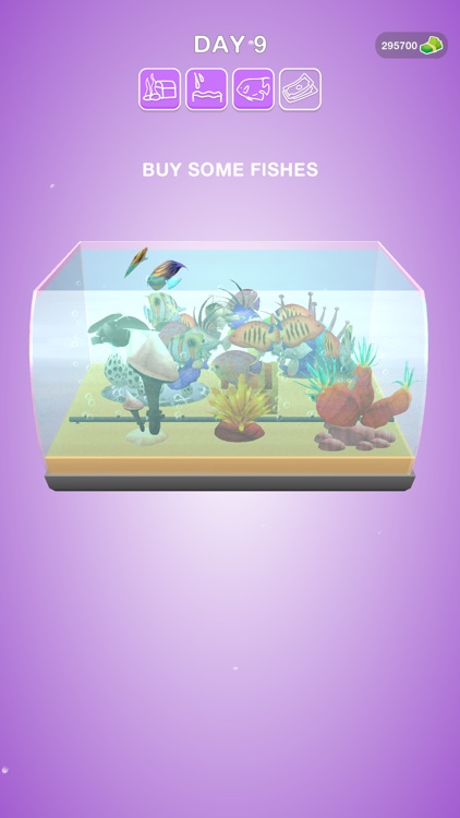 Aquarium Shop