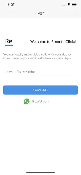 Game screenshot Remote Clinic mod apk