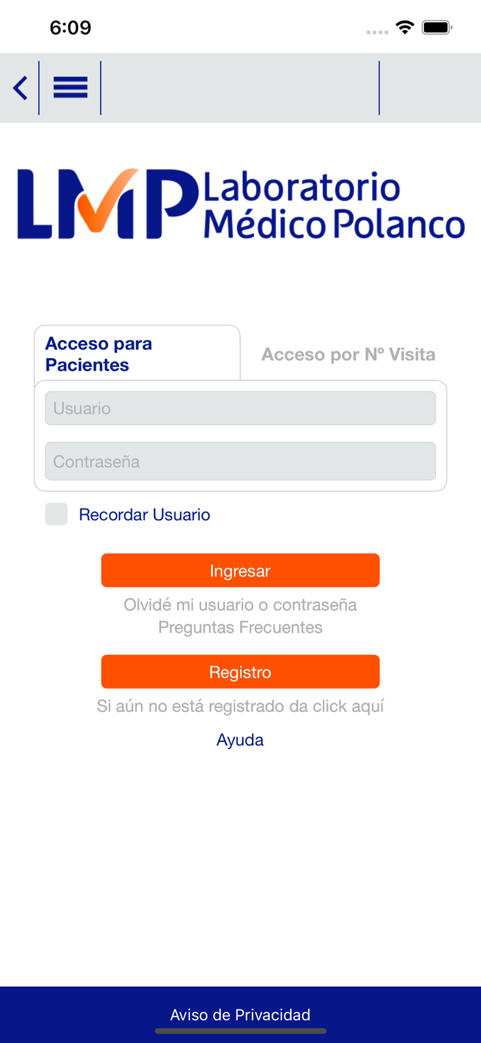 Laboratorio Médico Polanco