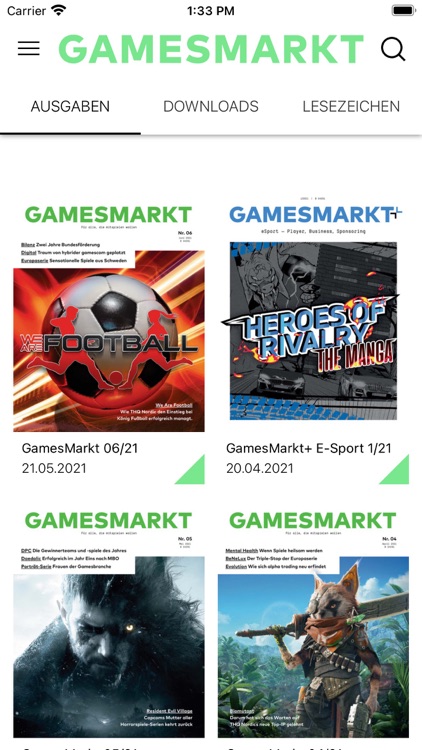 GamesMarkt digital