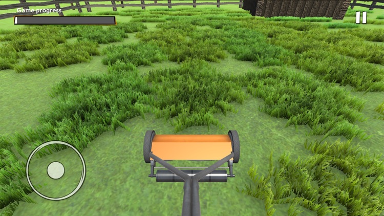 Lawn-Mower Simulator screenshot-3