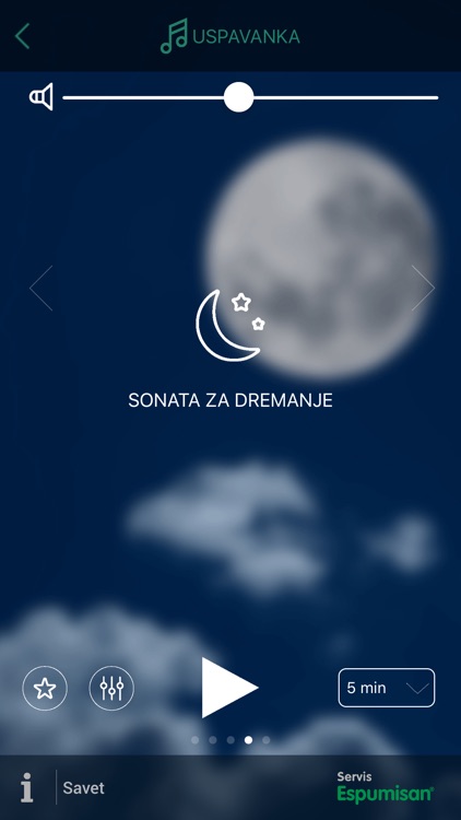 Uspavljivač beba screenshot-3