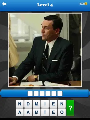 Capture 4 Guess the TV Show Pic Pop Quiz iphone
