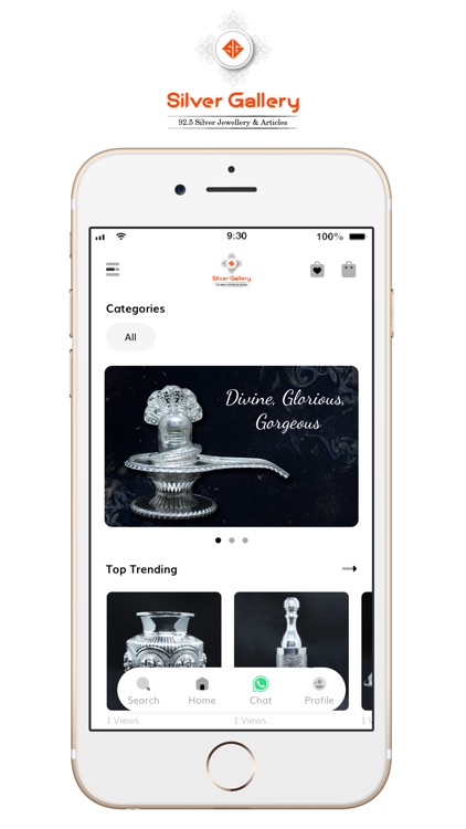 Silver Gallery Mysore screenshot-3