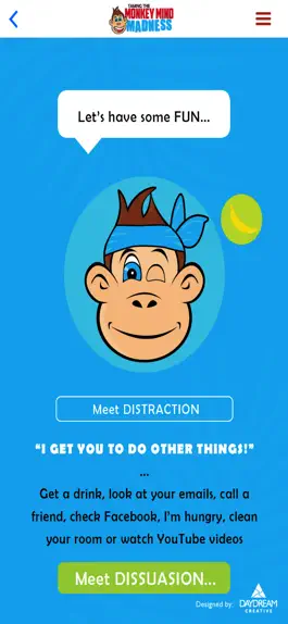 Game screenshot MonkeyMindMadness apk