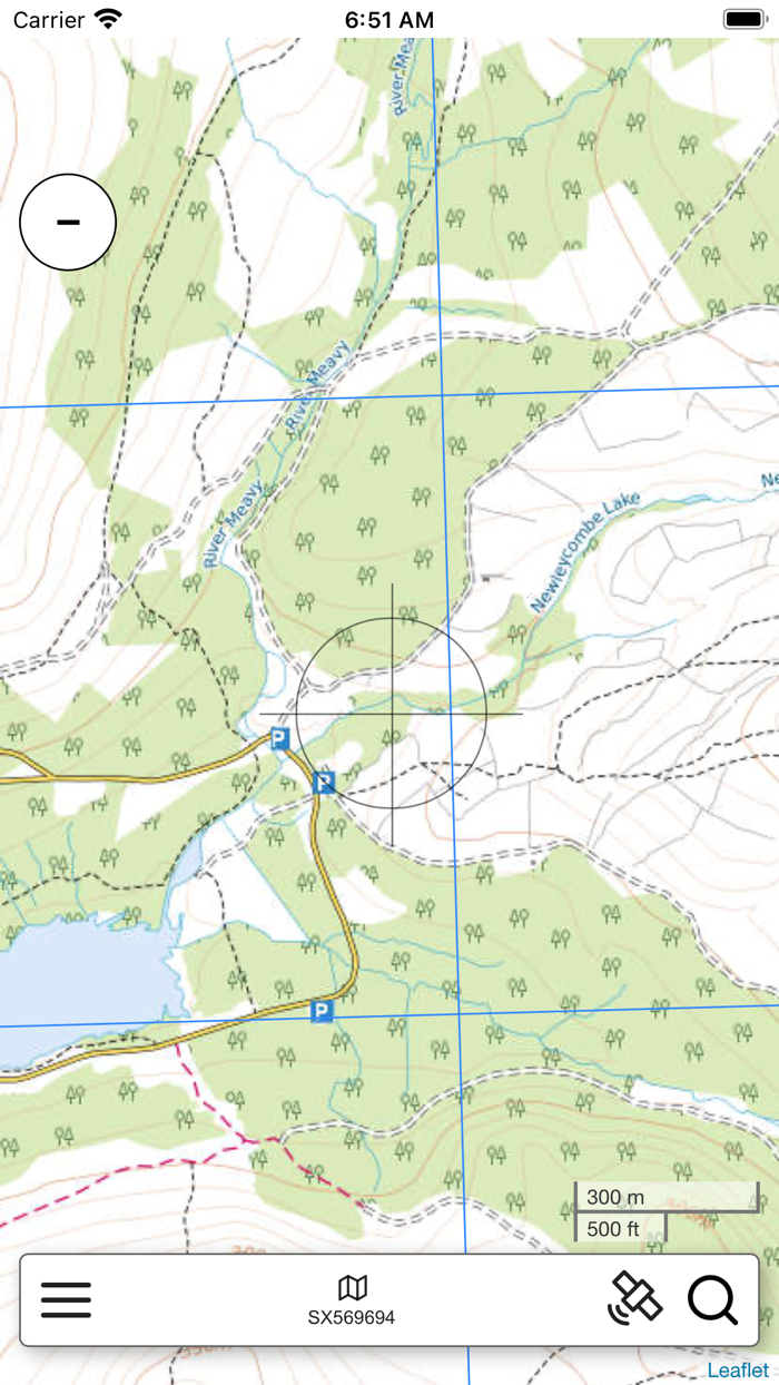 Dartmoor Outdoor Map Pro