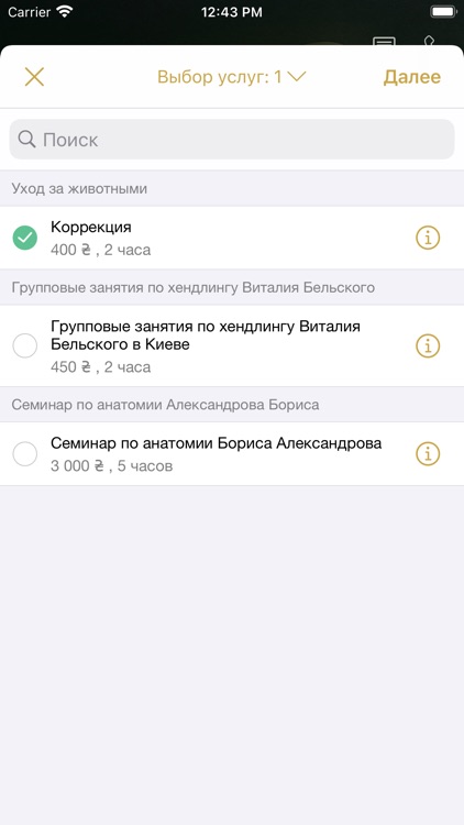 Школа хендлинга VB