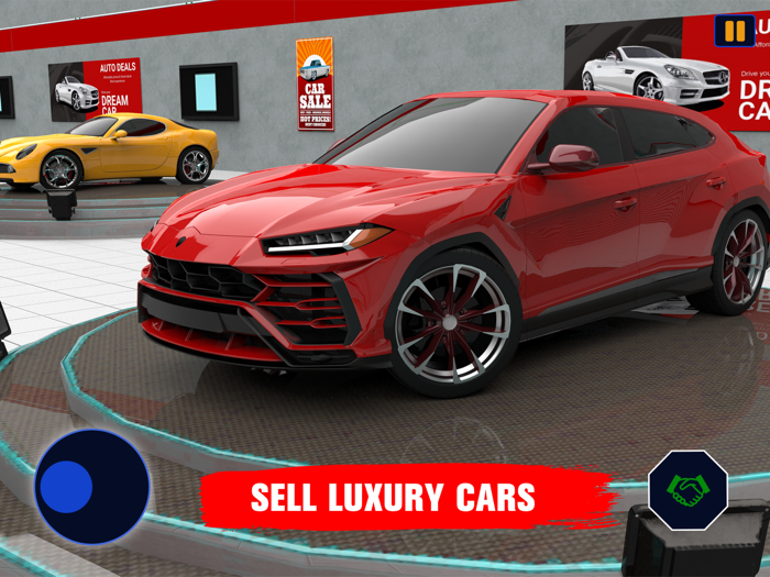 Car Dealership Tycoon Sims