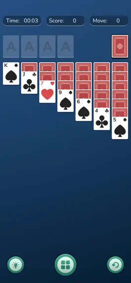 Game screenshot Solitaire - Sort Card Klondike mod apk