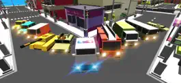 Game screenshot Blocky Police - Super Hero Car apk