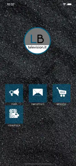 Game screenshot LBTelevision.it apk