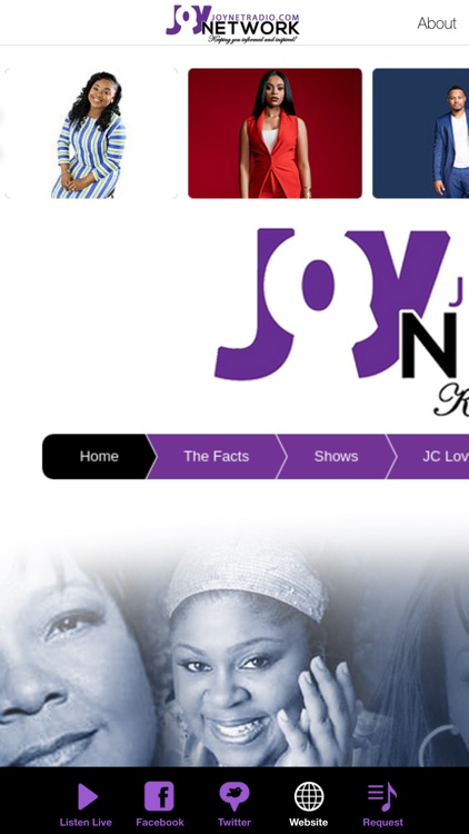 JoyNet Radio