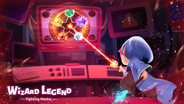 About: Wizard Legend: Fighting Master (iOS App Store version)