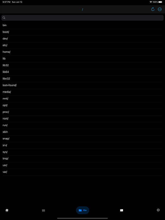 sumo - Linux/Docker monitor