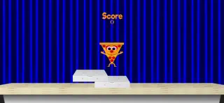 Pizza Jump - Screenshot 2