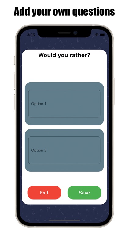 Would you rather? This Or That screenshot-4