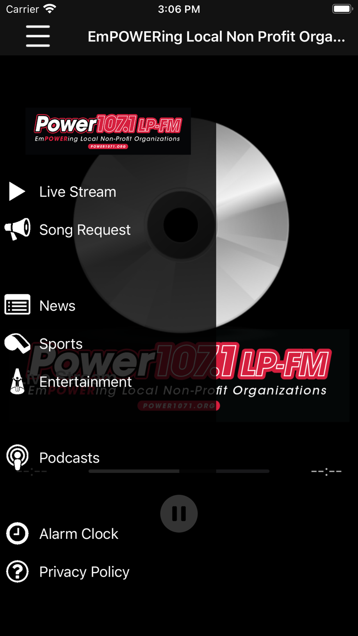 Power 107.1 WTJN