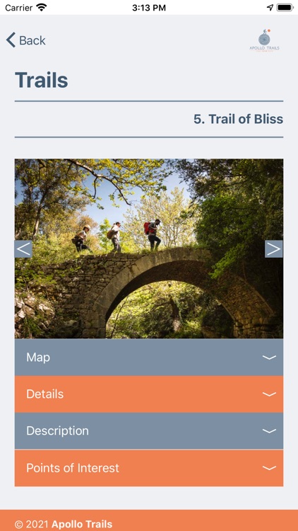 Apollo Trails screenshot-4