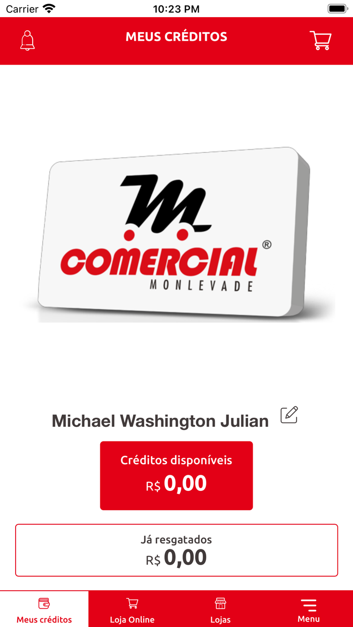 Hiper Comercial Monlevade