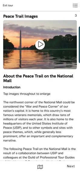 Game screenshot Peace Trail apk