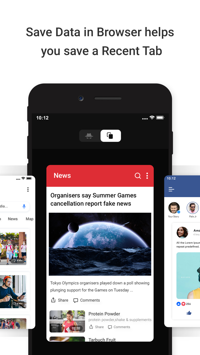 U browser - Fast  Secure