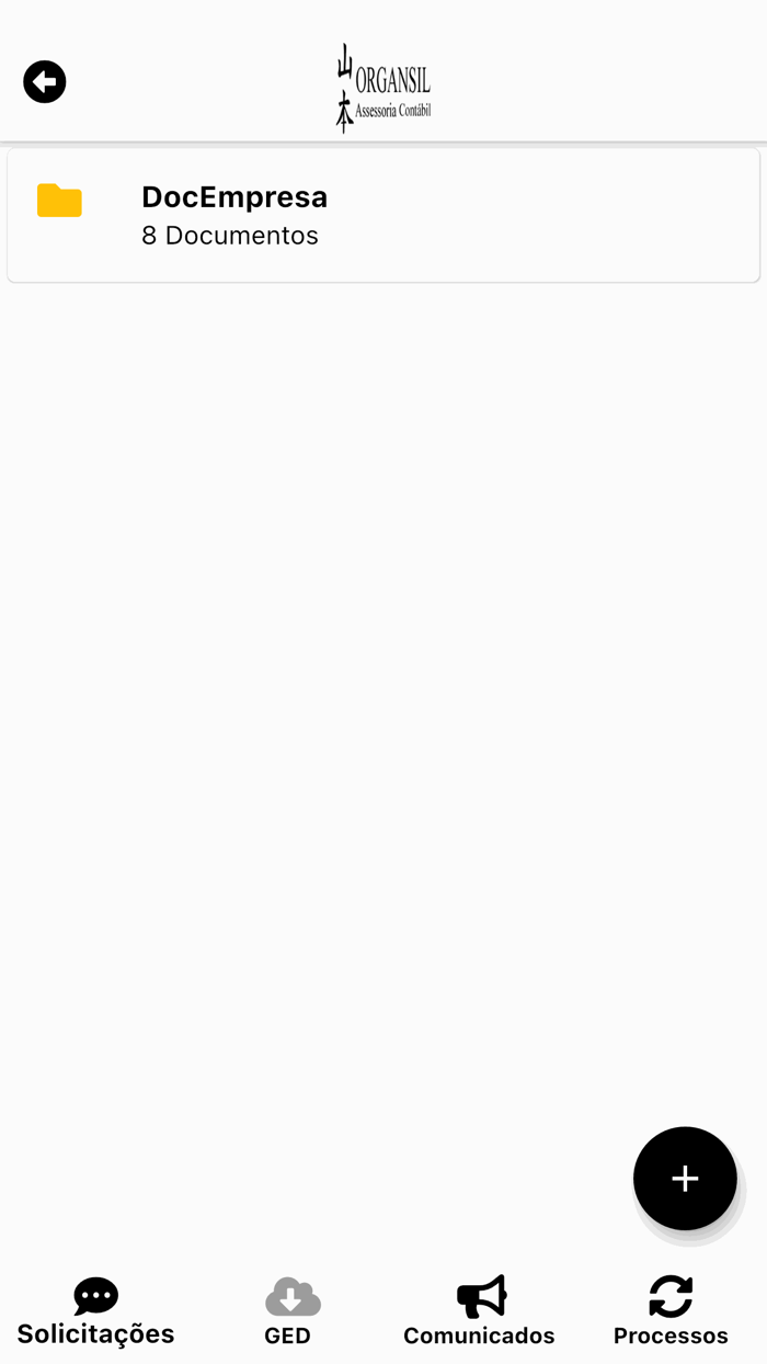 Organsil Assessoria Contábil