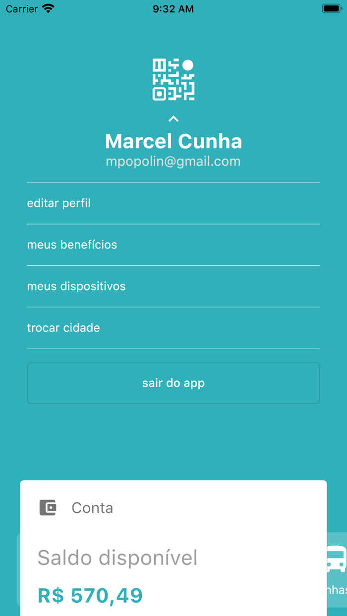 Bilhete Digital - ONBOARD