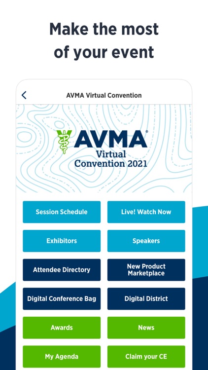 AVMA Events