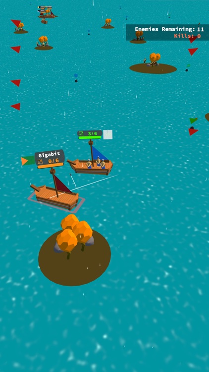 Archer Boat screenshot-8