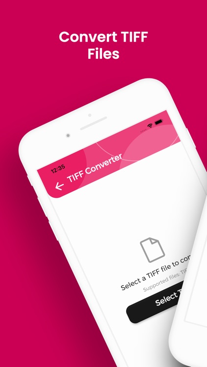 TIFF Converter, TIFF to PDF screenshot-3