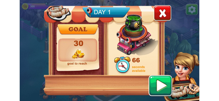 Cooking Fast Halloween