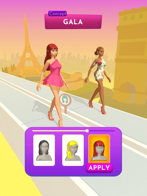 Fashion Battle - Dress up game screenshot 7