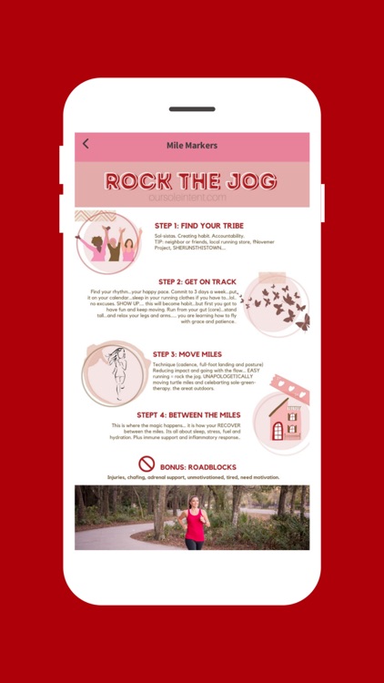 rock the jog