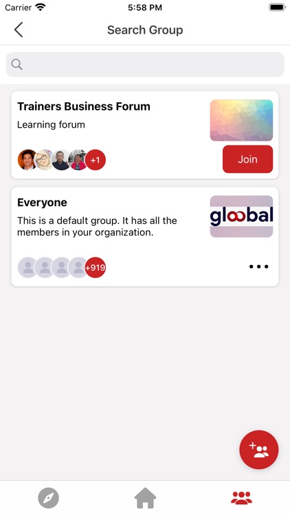 Gloobal screenshot-4
