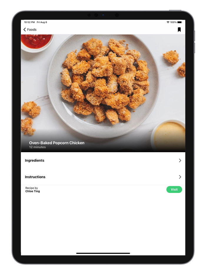 Eat Healthy Food Recipes