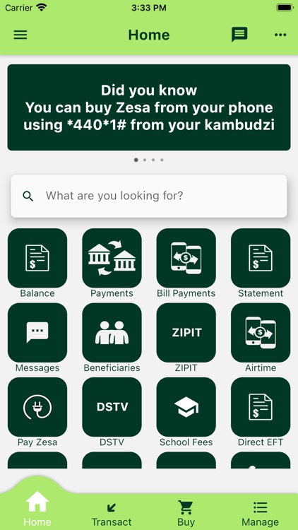 ZB_Ewallet screenshot-4