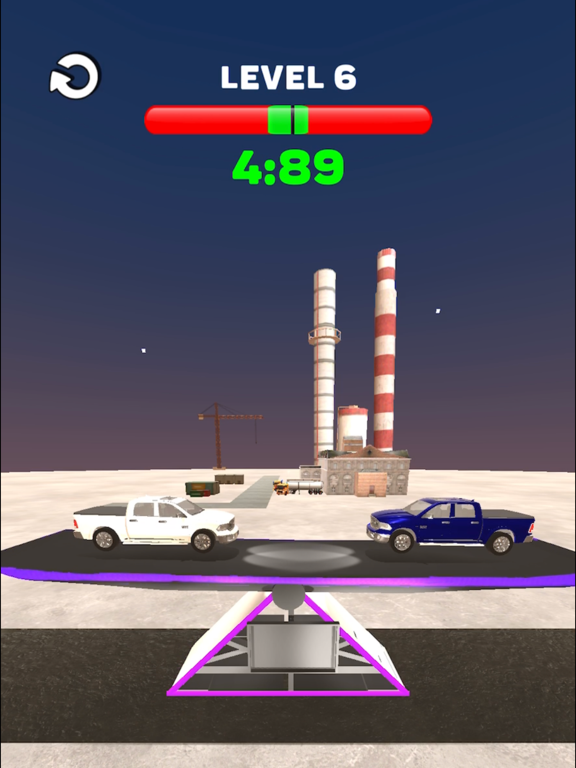 Teeter Rider screenshot 3