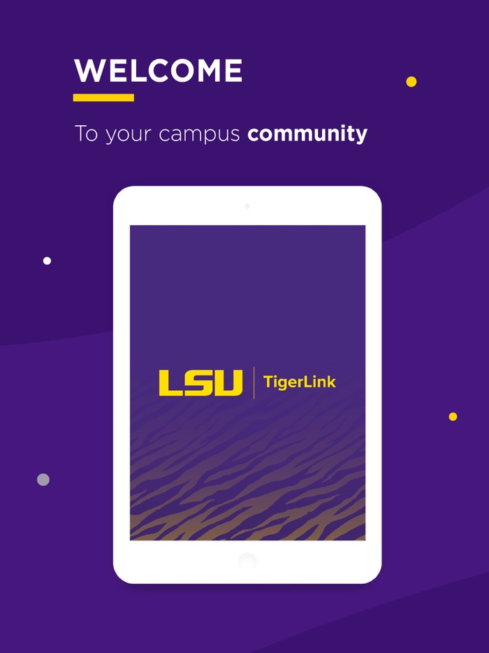 LSU TigerLink