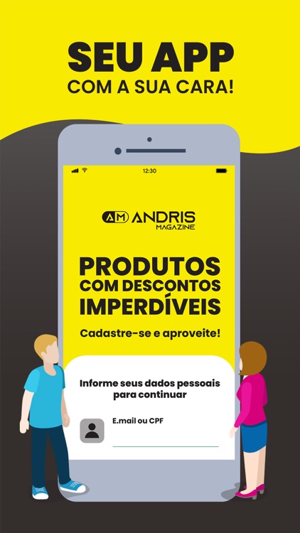 Andris Magazine