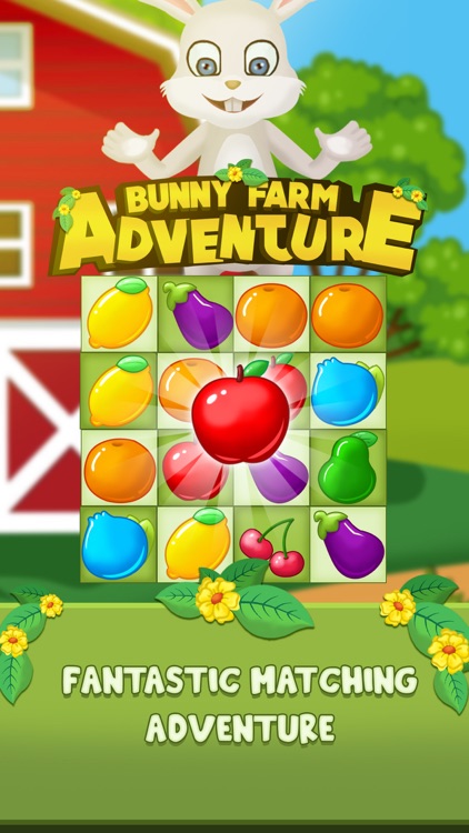 Puzzle Games : Bunny Adventure