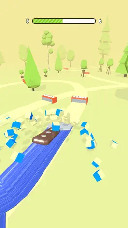 Game screenshot Paint Slicer mod apk