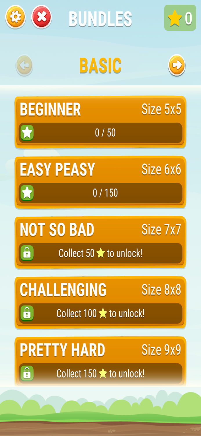 Connect Dots 2021 Line Puzzle