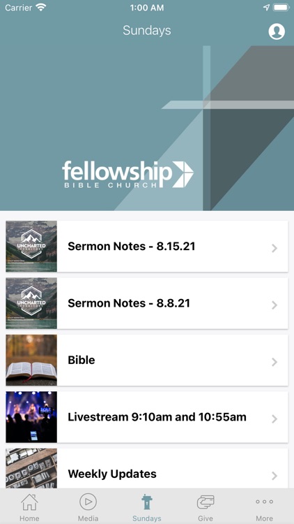 Fellowship Bible - Roswell