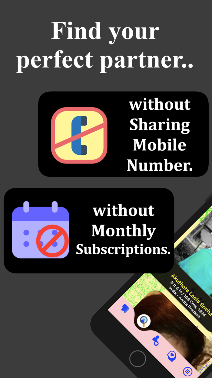 Matrimony Ferner Nadar chat